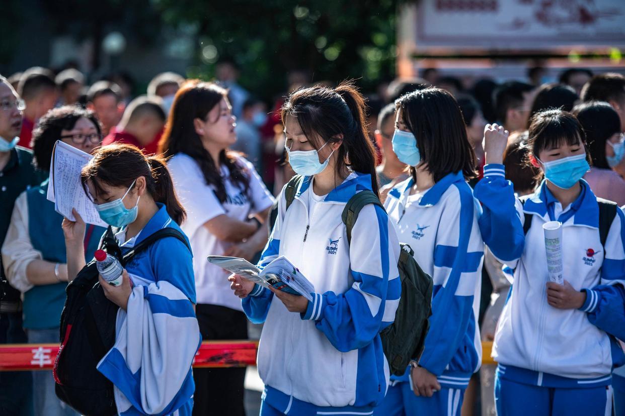 天津高考升学率_天津高考升学率全国排名_天津高考升学率