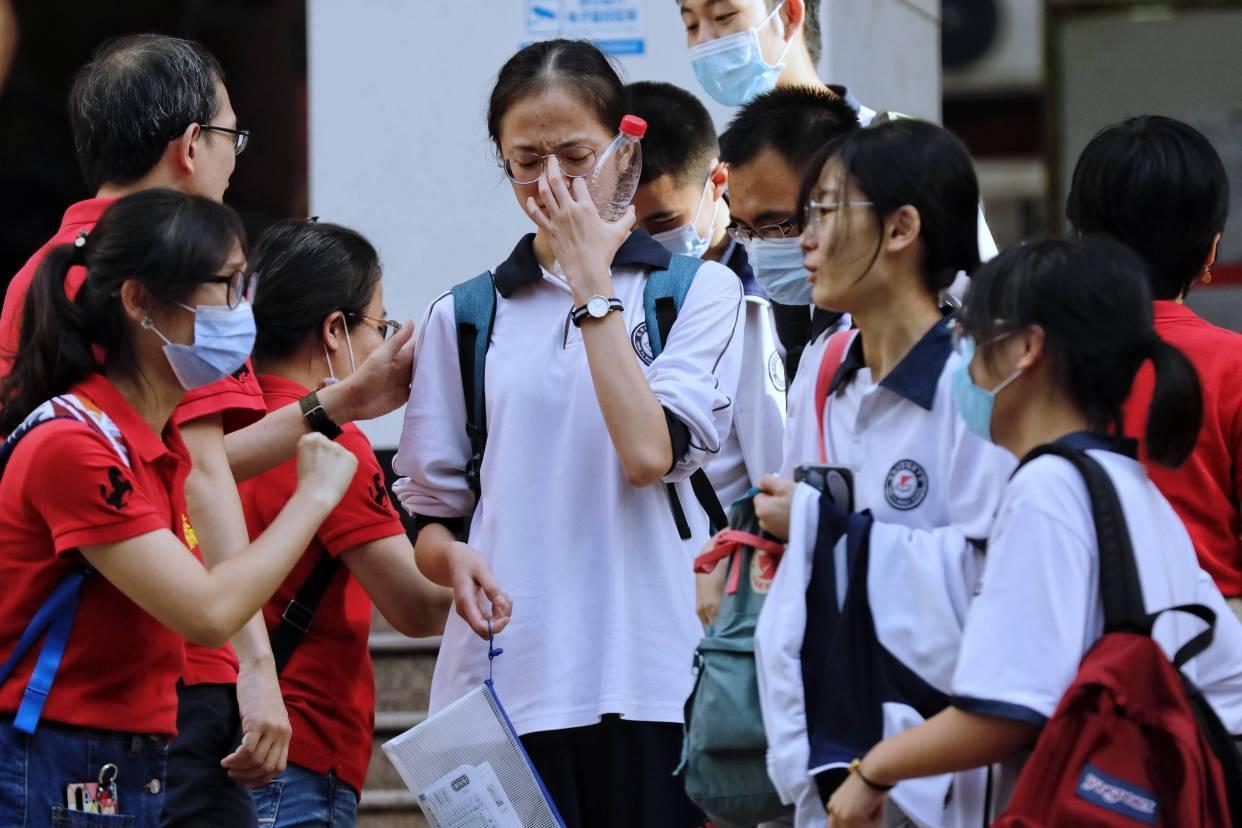 天津高考升学率全国排名_天津高考升学率_天津高考升学率