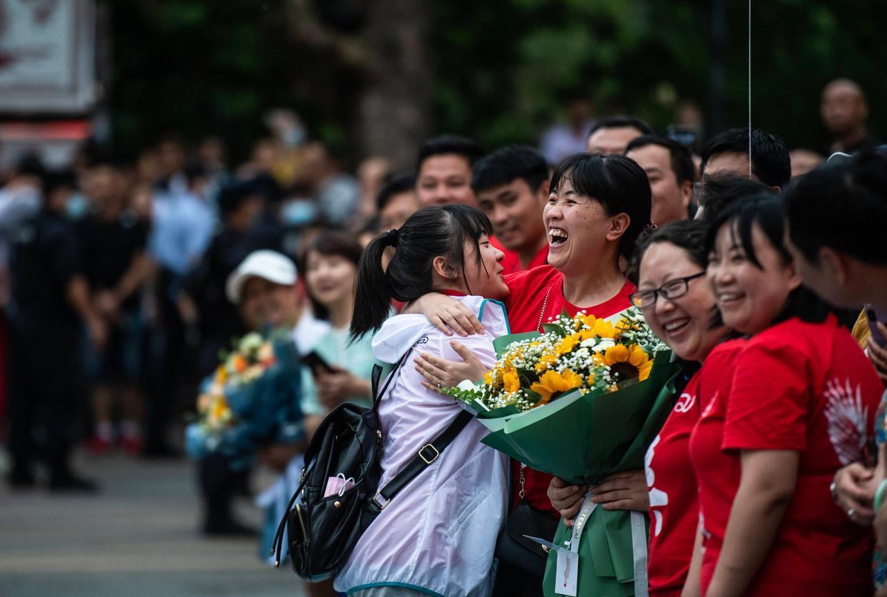 天津高考升学率全国排名_天津高考升学率_天津高考升学率