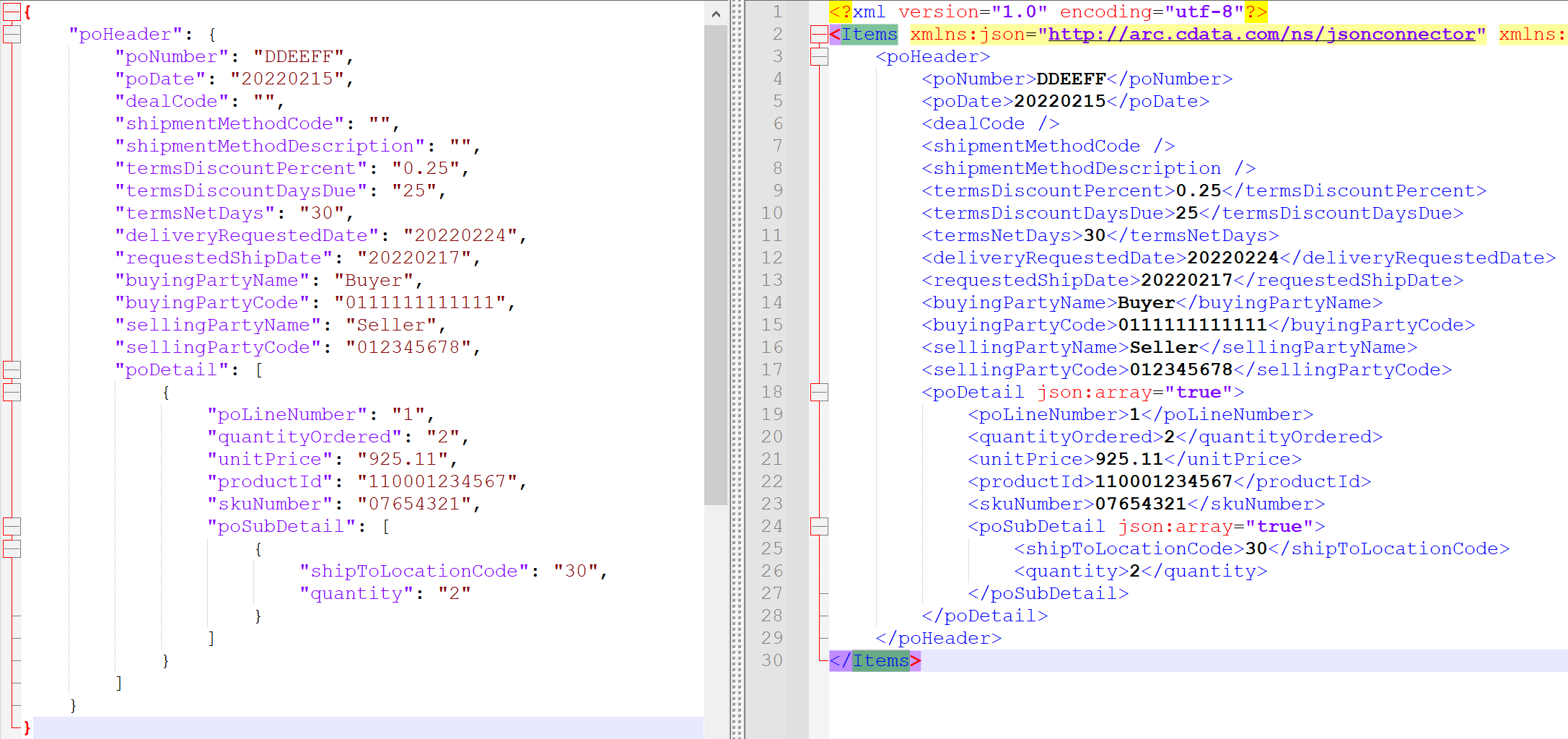 json转数组_数组转JSON_数组转Json字符串