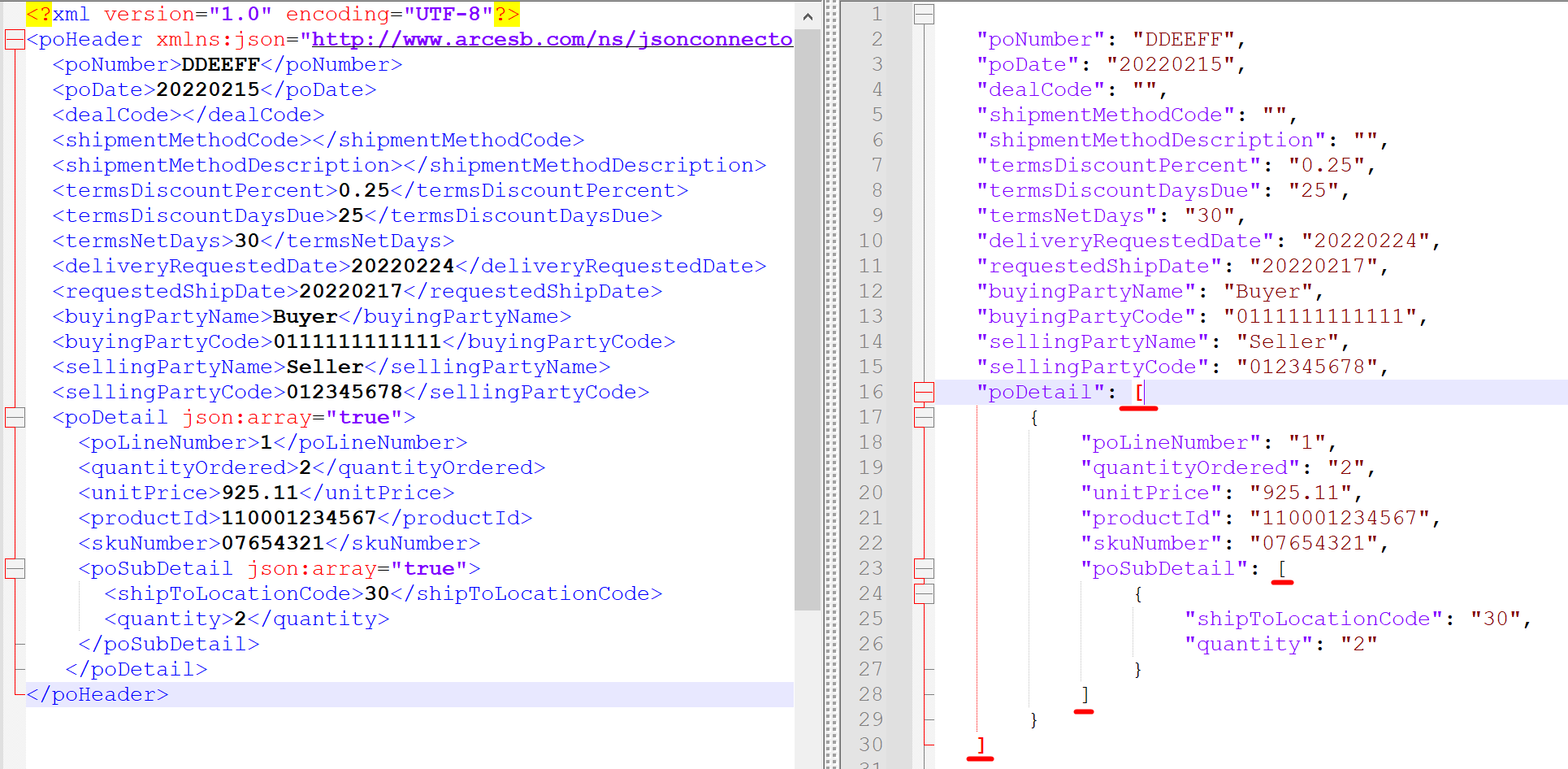 数组转Json字符串_数组转JSON_json转数组