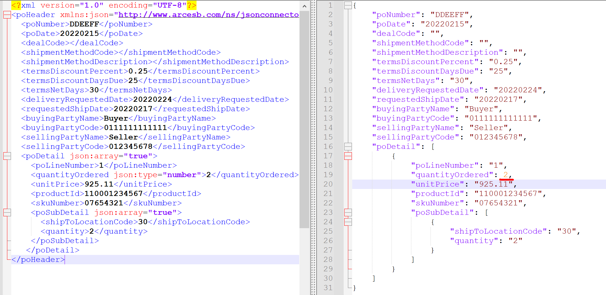 数组转Json字符串_json转数组_数组转JSON