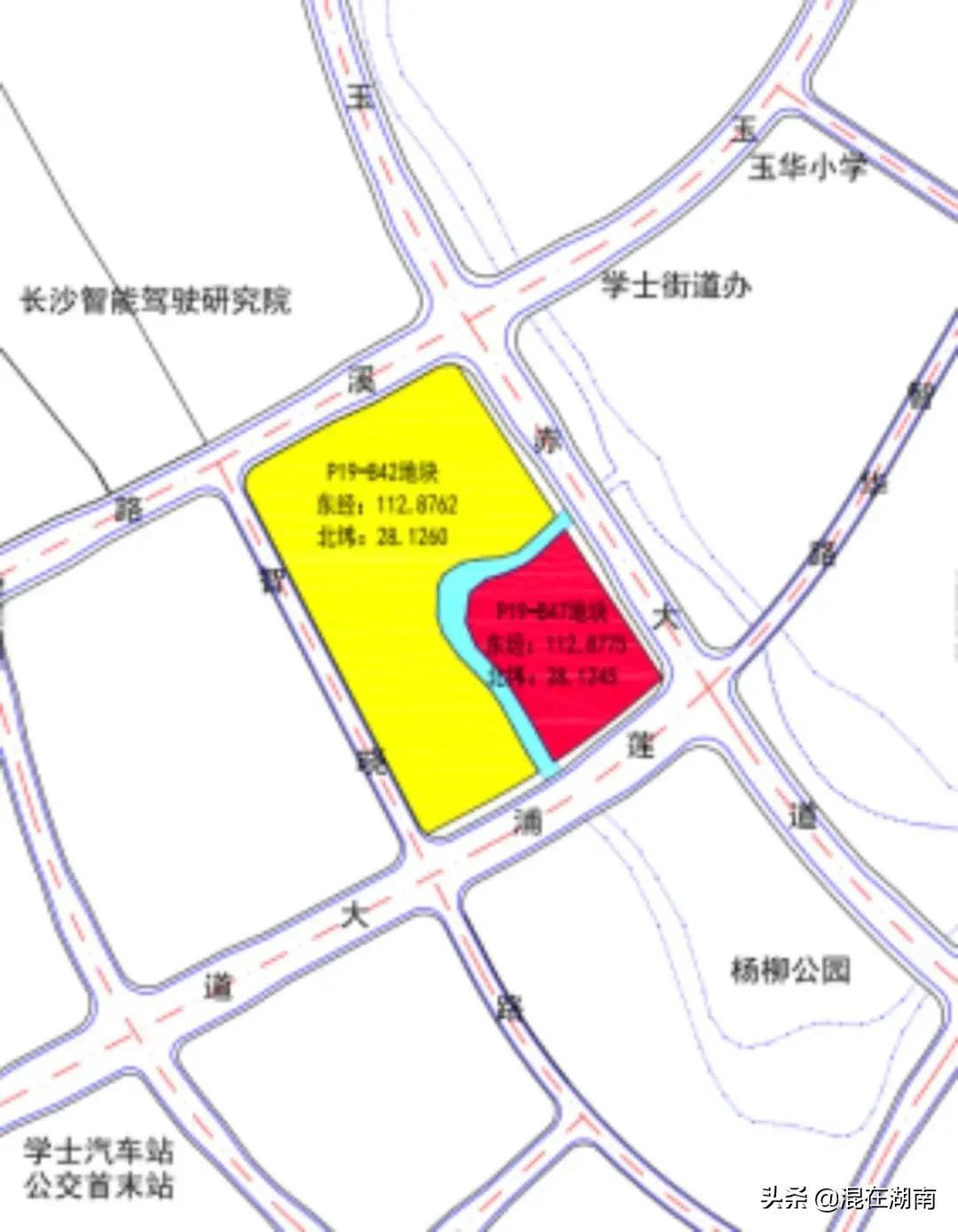 明德麓谷学校地址_明德学校麓谷校区地址_明德麓谷学校