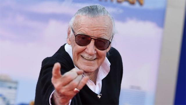 漫威之父斯坦·李的“Excelsior！”：到底怎么读？到底啥意思？