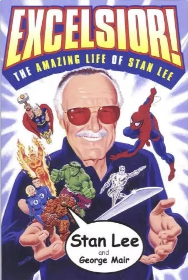 漫威之父斯坦·李的“Excelsior！”：到底怎么读？到底啥意思？