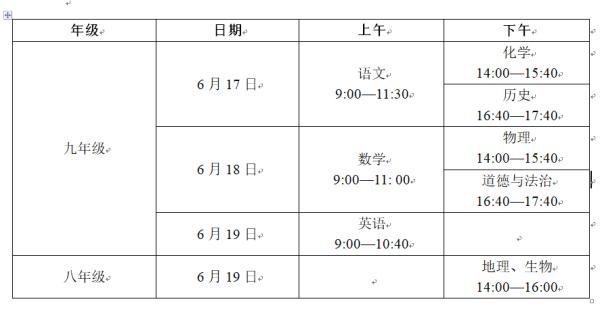 今天起，江苏中考陆续开考！各地安排↓