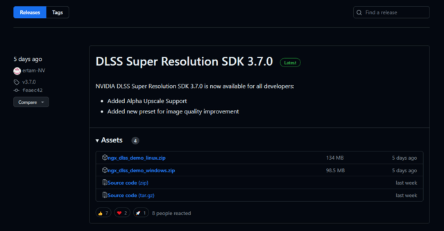 GitHub悄悄上线DLSS 3.7.0！耕升RTX40系显卡带你领略最新技术！