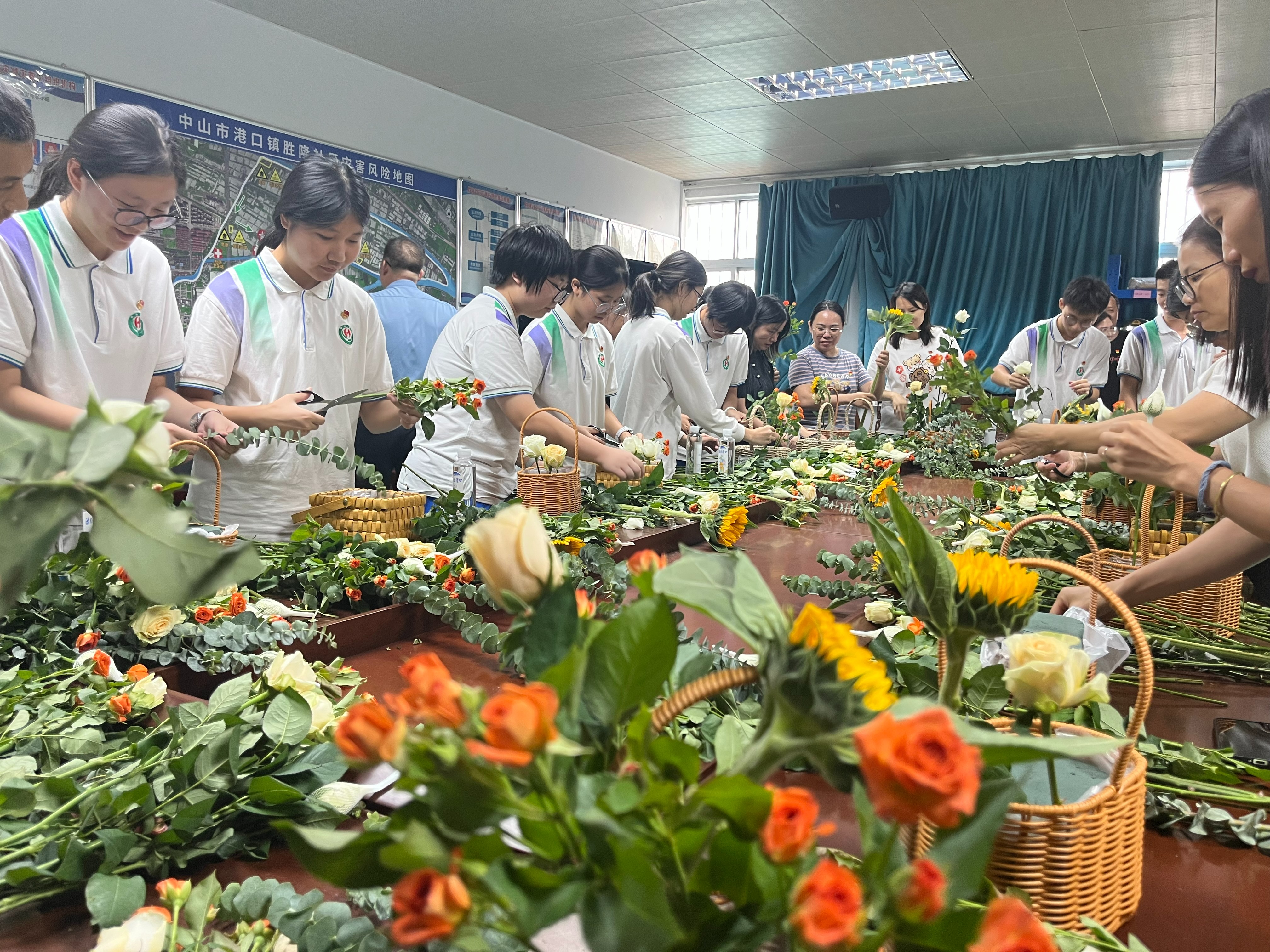 香山中学_香山中学地址_香山中学是不是市重点