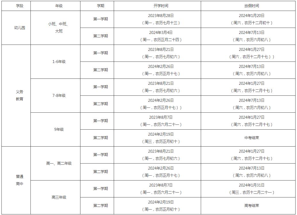 2021南宁市小学放暑假时间_2021年南宁小学放暑假时间_南宁小学暑假放假时间2023年