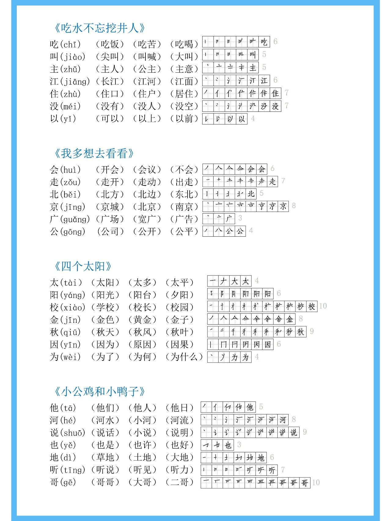 雨的组词笔顺_都的笔顺组词_组词笔顺怎么写