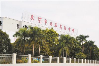 东莞北辰高级中学_东莞北辰高级中学排名_东莞北辰高级中学招生简章电话