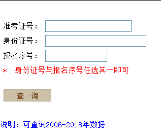 2018河南考生服务平台查询高考成绩入口