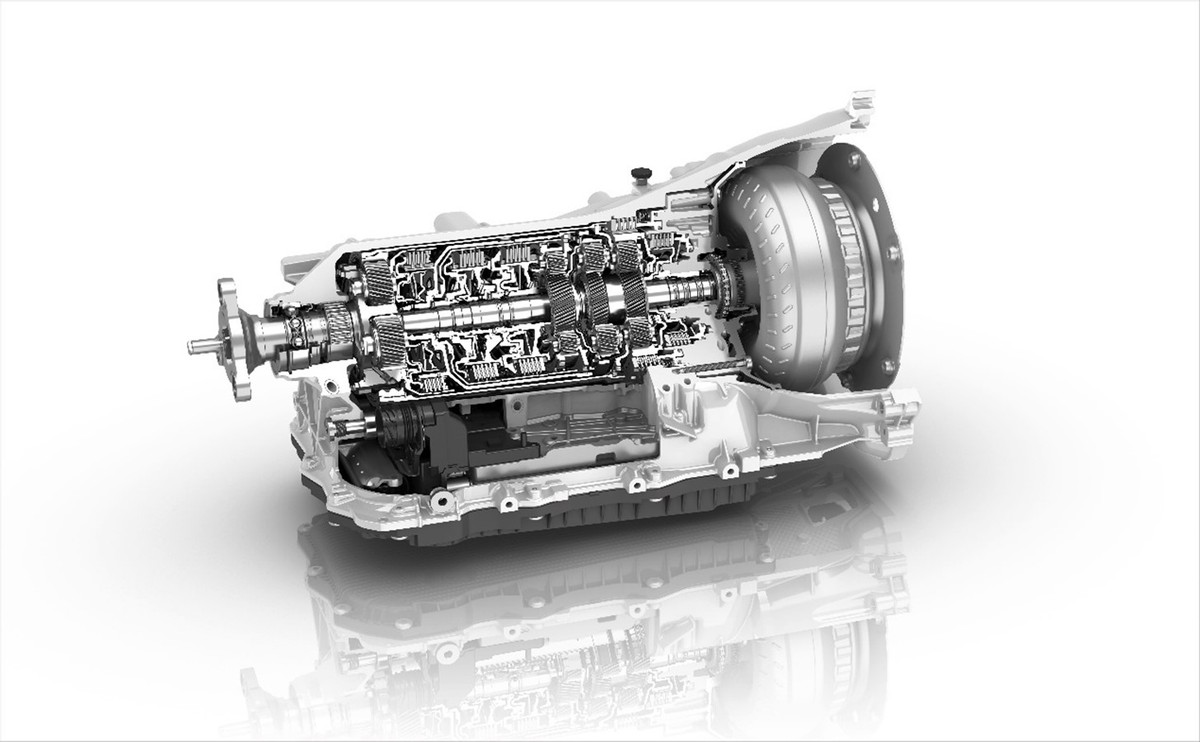 ZF 8AT技术详解：变速器的“巅峰之作”是否名副其实？