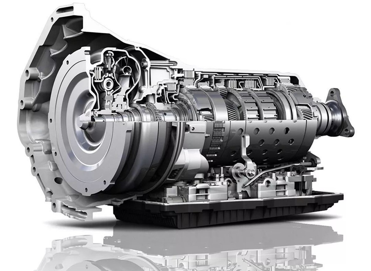 ZF 8AT技术详解：变速器的“巅峰之作”是否名副其实？