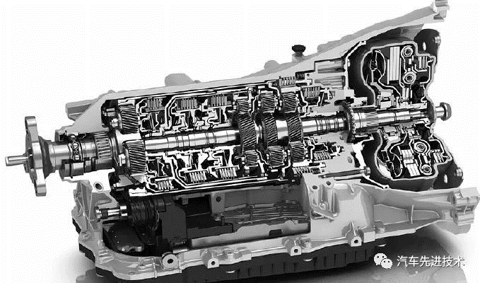 ZF 8AT技术详解：变速器的“巅峰之作”是否名副其实？