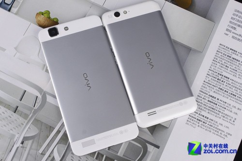 vivo X3t对比vivo X1St