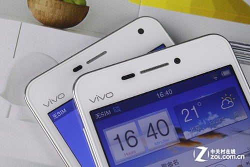 vivo X3t对比vivo X1St