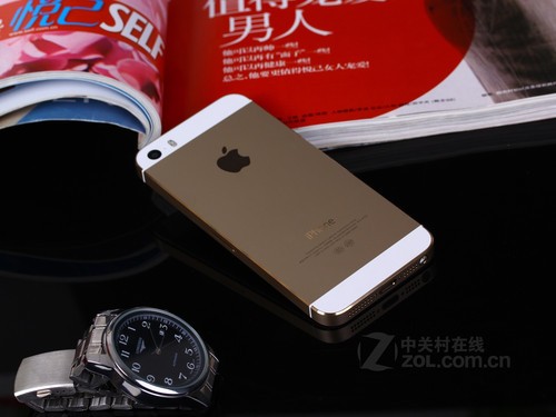 土豪金有现货 苹果iPhone5s京东5280元