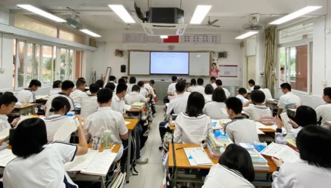 惠州中学_惠州中学实验学校_惠州中学和惠州一中哪个好