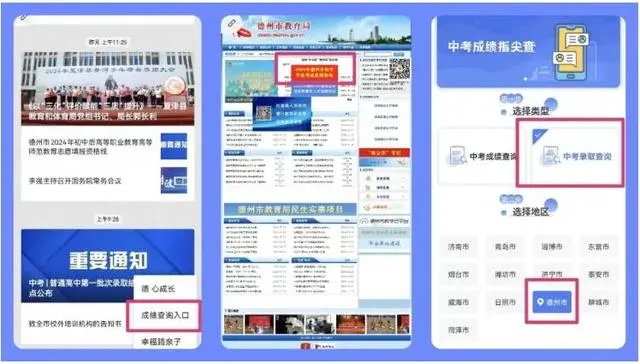 德州教育官网成绩查询_德州教育网成绩查询_德州市成绩查询网站
