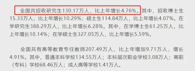 高校招生总人数_2023年高校招生人数_今年高校招生人数