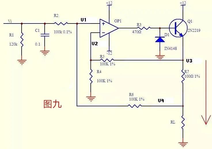 放大倍数rbe_放大器放大倍数_放大倍数1db