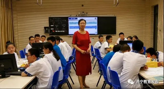 济宁实验中学_济宁实验中学校服图片_济宁实验中学是重点高中吗