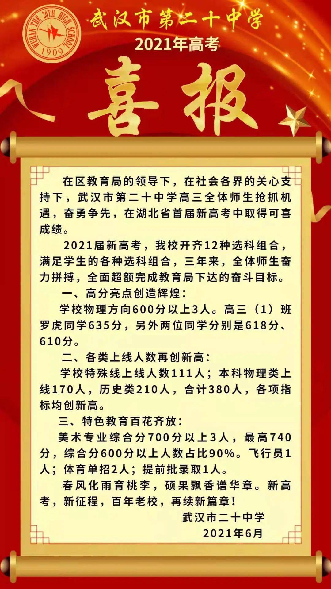 武昌文华中学_武昌文华中学地址_武昌文华中学是重点中学吗