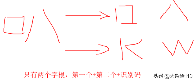 干字五笔字型怎么打_干五笔_干五笔怎么打字