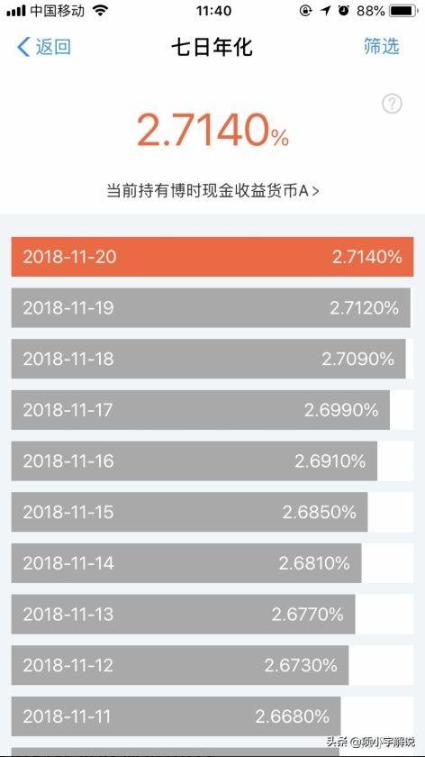 余额宝收益计算器_余额宝收益计算器在哪_余额收益宝里钱怎么提现