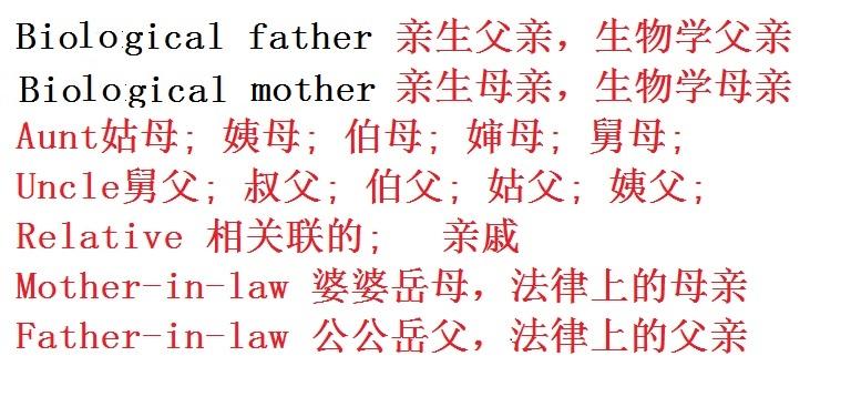 father的中文翻译_father_father的音标