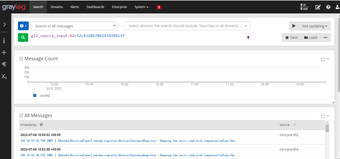 GrayLogServer_graylog_GrayLog支持中文吗