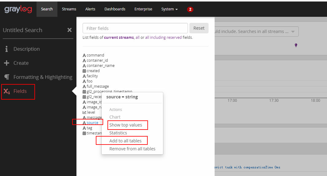 GrayLog支持中文吗_graylog_GrayLogServer