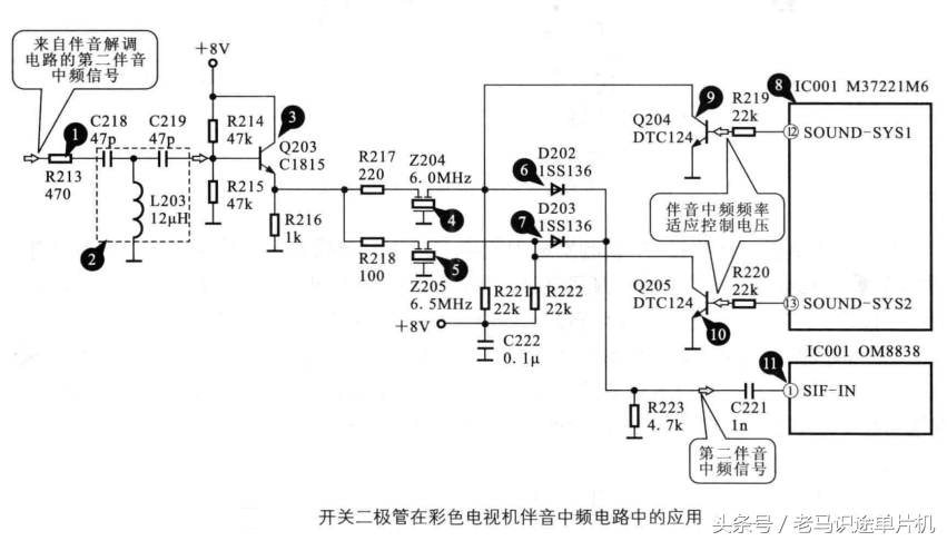 二极管稳压电路图_稳压二极管电路_二极管稳压电路图及原理