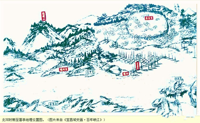 峡州至喜亭记_峡州至喜亭记_峡州至喜亭记