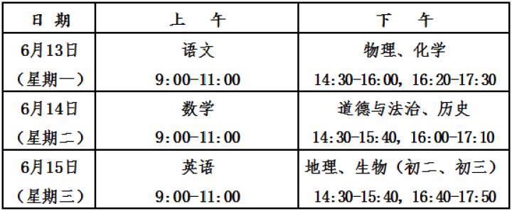 中考德州时间2024年时间表_中考德州录取分数线_德州中考