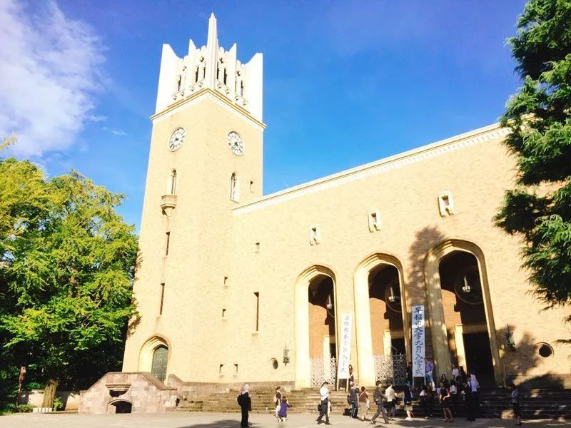 稻田大学是日本的吗_上早稻田大学容易吗_早稻田大学