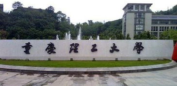 重庆理工大学排名第几名?