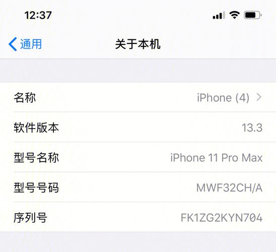 iphone11promax电池容量-图1