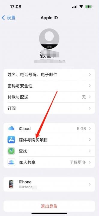 如何查看Apple ID账号-图2