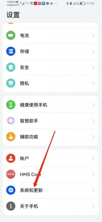 华为黑屏手机怎么恢复正常-图6