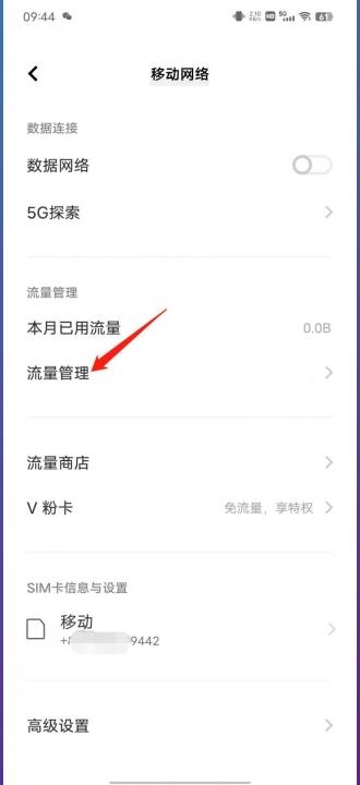 vivo手机怎么设置流量限制-图2