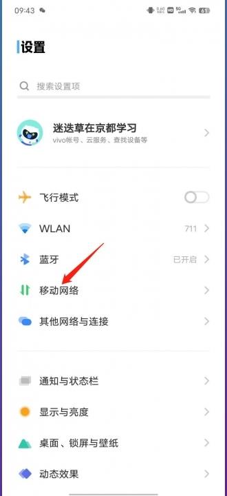 vivo手机怎么设置流量限制-图1