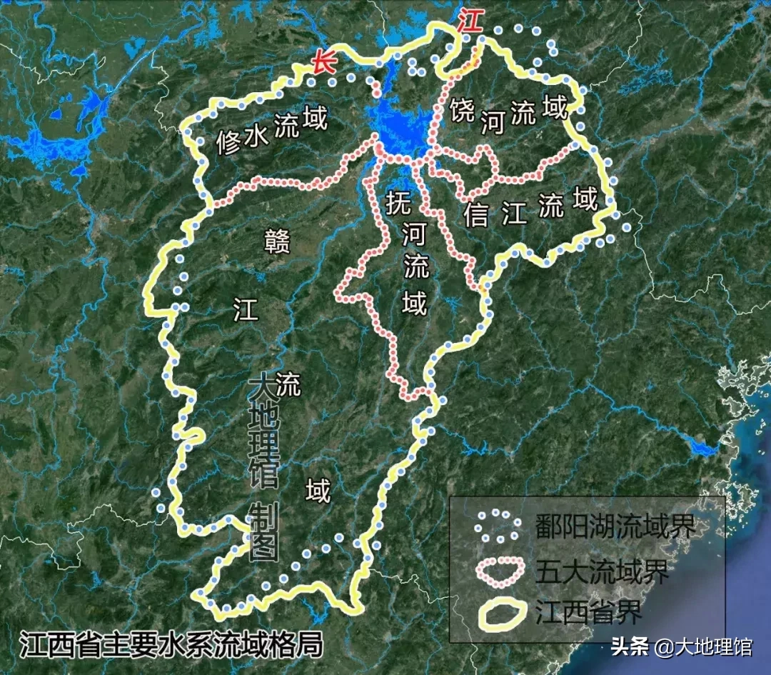 江西地图省份_江西省地图_江西地图省地图