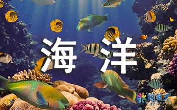 《走向海洋》读后感