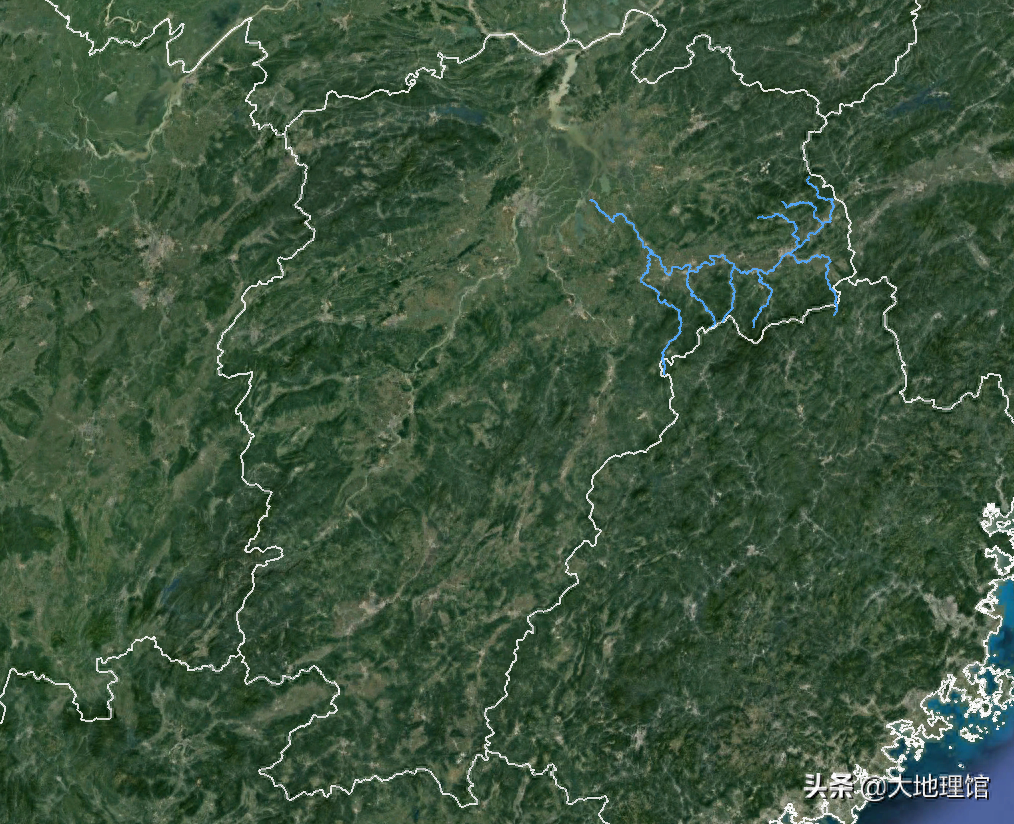 江西省地图_江西地图省份_江西地图省地图