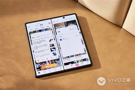 vivo X Fold+折叠屏有折痕吗-图1