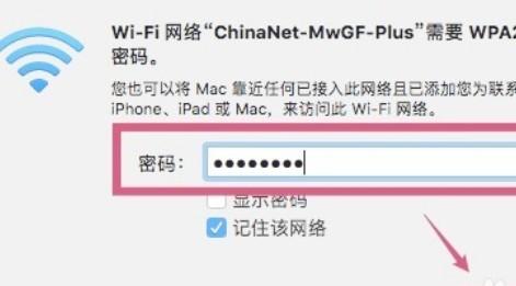 苹果手机共享wifi密码 苹果手机共享wifi密码给电脑-图4