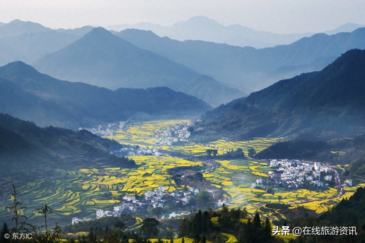 婺源旅游攻略_攻略婺源旅游的地方_婺源旅游路线攻略