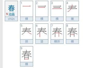 品在田字格的正确写法